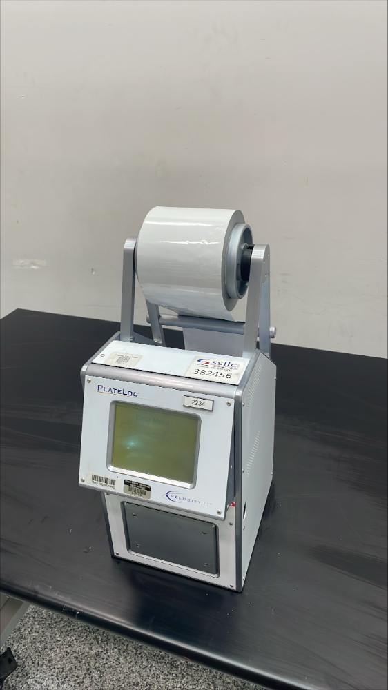 Image of Velocity11 PlateLoc Thermal Microplate Sealer